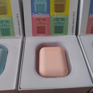 InPods 12 - Bluetooth Earbuds